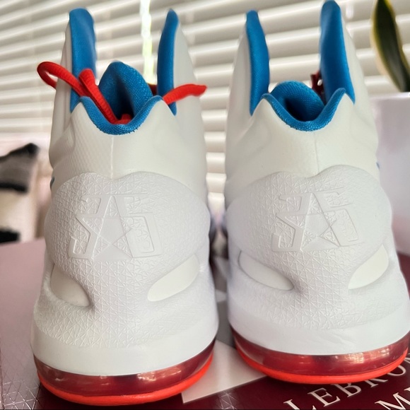 🆕Nike KD5 Men US 12 - Picture 6 of 12